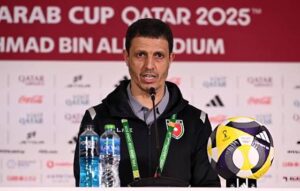 سلامي قبل نهائي كأس العرب: الأردن الأَولى باللقب… والنهائيات لا تُحفظ إلا بالكؤوس