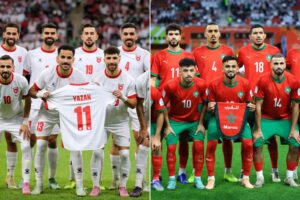نهائي لا يُنسى… المغرب يهزم الأردن ويتوّج بلقب كأس العرب