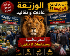 محلات “الوزيعة” بمراكش… تجارة اجتماعية تواجه المضايقات والمضاربين