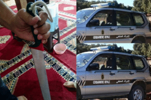 الدرك الملكي بالشويطر يجهض اعتداءً بسلاح أبيض استهدف إمام مسجد وسط إشادة واسعة من الساكنة